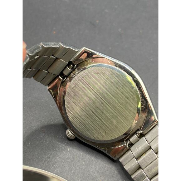 Citizen BI0951-58E Men\'s Stainless Steel Quartz Watch Water Resistant Working main image 5